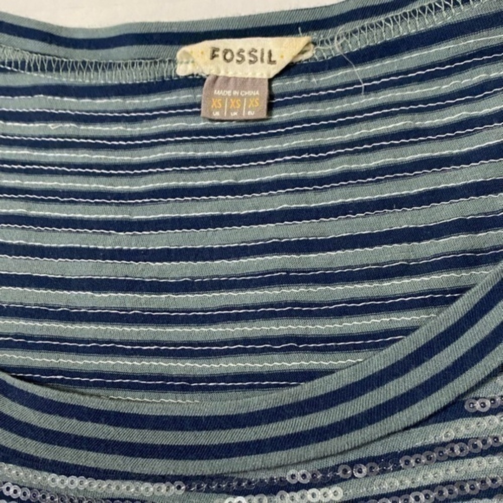 FOSSIL top XS - Picture 3 of 5